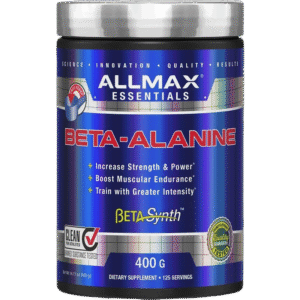 Beta Alanine 125 serv